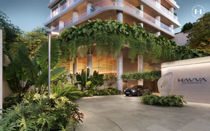 Imagem APARTAMENTO RESIDENCIAL em São Paulo - SP, Higienópolis
