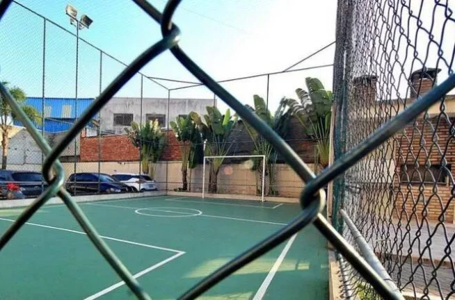 Imagem Apartamento Marvilhoso no Ultimo Andar com 59 m² 2 Dormitorios e 1 Vaga
