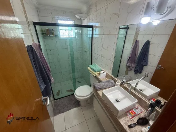 Imagem Apartamento com 2 dormitórios à venda, 84 m² por R$ 700.000,00 - Vila Caiçara - Praia Grande/SP