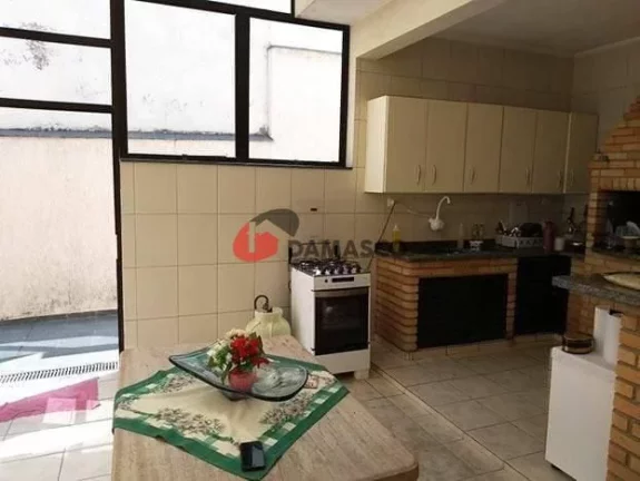 Imagem Casa à venda 3 Quartos, 3 Suites, 6 Vagas, Barcelona, São Caetano do Sul - SP