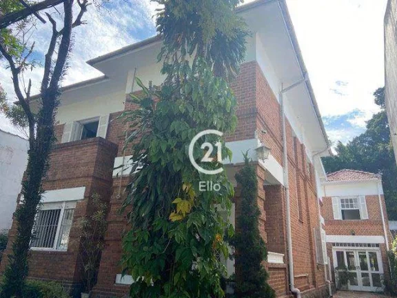 Imagem Casa com 4 dormitórios, 439 m² - venda por R$ 9.100.000,00 ou aluguel por R$ 19.150,00/mês - Jardim Paulista - São Paulo/SP