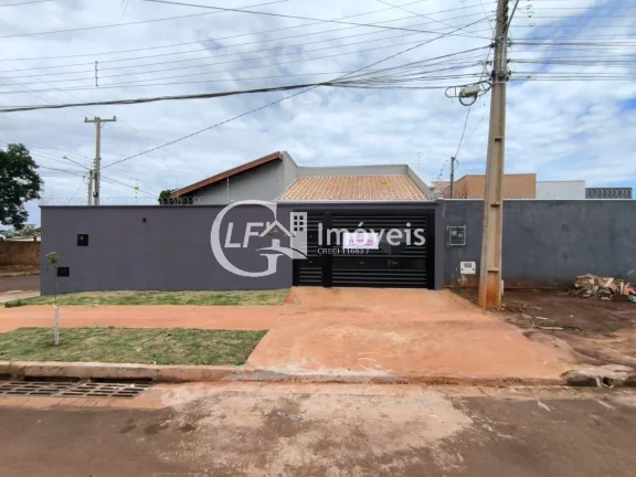 Imperdível oportunidade de adquirir casa com 1 quartos, 2 suítes e 1 salas em Campo Grande-MS, no bairro Vila Nasser!