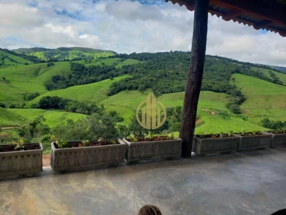 Imagem Área para lazer e ou cultivo venda, 730000 m² por R$ 4.000.000 - Zona Rural - Capitólio/MG