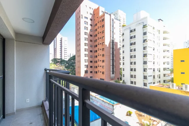 Foto do imóvel Studio com 1 Quarto à Venda, 25 m² em Campo Belo - São Paulo