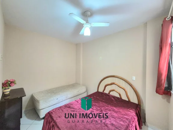 Imagem Novíssimo apartamento de 2 quartos com suíte, elevador e garagem na Avenida Oceânica, Praia do Morro