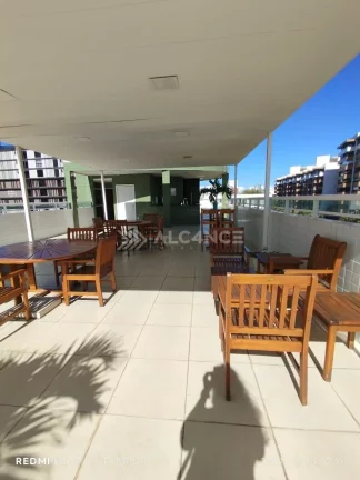 Imagem Apto - 2 Quartos - 1 Suíte - 56 m² - Ponta de Campina, Cabedelo/PB