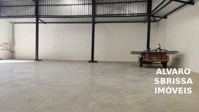 Imagem Galpão para alugar, 350 m² por R$ 7.200,00/mês - Jardim Paraíso - Itu/SP