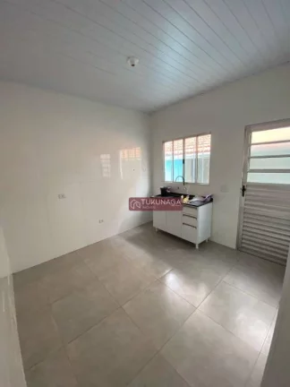 Imagem Casa com 3 dormitórios à venda, 81 m² por R$ 600.000,00 - Jardim Rizzo - Guarulhos/SP