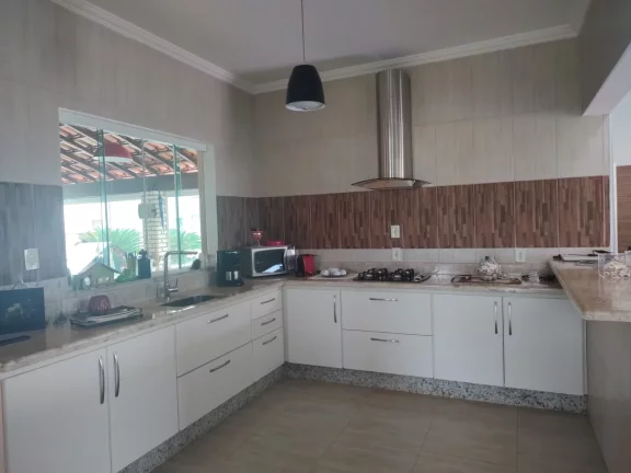 Imagem Linda Casa no Condomínio Ninho Verde I Eco Residence