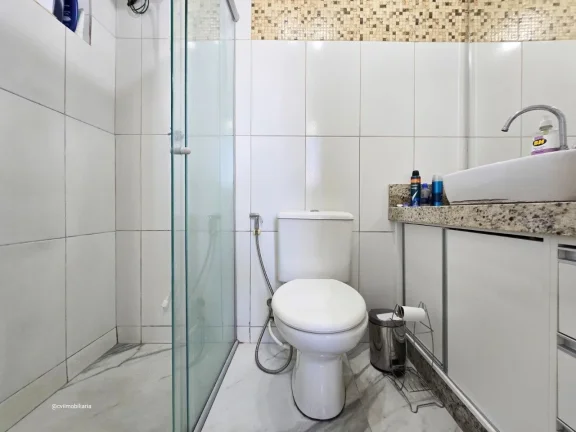 Imagem Apartamento de luxo no coração da Pampulha, em Belo Horizonte! ??

- 3 quartos, sendo 1 suíte, co...