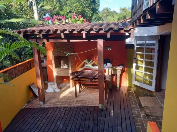 Imagem ÓTIMAS CASINHAS EM UMA PRAIA PARADISIACA, CHEGA DE BARCO OU TRILHA...