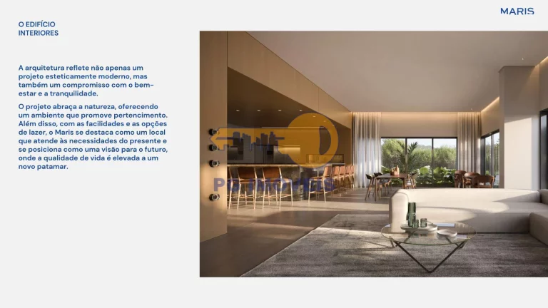 Imagem CONDOMÍNIO CLUBE MARIS EM PORTO BELO
