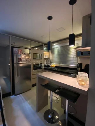 Imagem Sobrado em Forquilhas - 3 Dormitórios, 95m² por R$ 525 mil