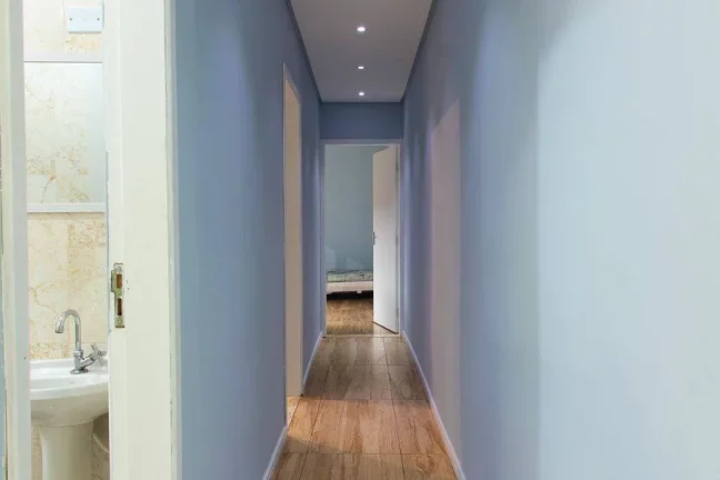 Imagem Apartamento com 2 dormitórios à venda, 68 m² por R$ 298.000,00 - Vila Homero Thon - Santo André/SP