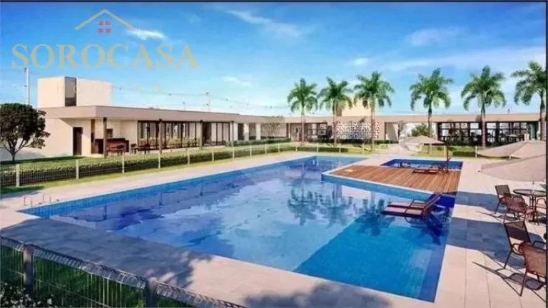 Imagem Terreno à Venda 300m² Alto Padrão - Cond. Terras Alpha Votorantim