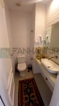 Imagem Luxuoso Apartamento de 4 Quartos no Jardim Paulista com Suítes, 3 Salas e 4 Vagas de Garagem - São Paulo-SP