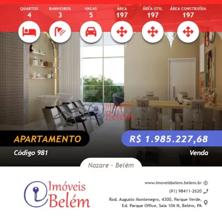 Imóveis Belém vende Brás de Aguiar em Nazaré