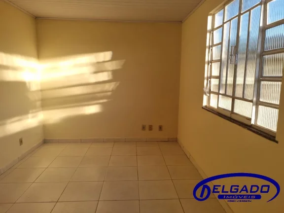 Imagem DELGADO aluga CASA INDEPENDENTE com 2 quartos e GARAGEM em Ampliação - Itaboraí