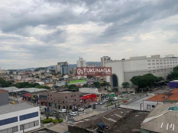 Imagem Apartamento de Frente com Metrô Tucuruvi. com 1 dormitório à venda, 28 m² por R$ 315.000 - Tucuruvi - São Paulo/SP