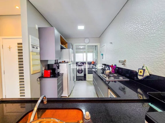 Imagem Apartamento Pé na Areia Fontal à Venda, com 4 dormitórios 4 Suítes 184m² - Riviera de São Lourenço Bertioga SP