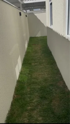 Imagem Apartamento Garden de 3 quartos com varanda gourmet e 2 áreas exclusivas em condomínio clube na Vila Progresso
