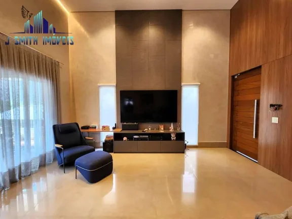 Imagem Casa no Alphaville Granja Viana - Moderna, 3 suítes, gourmet e piscina!