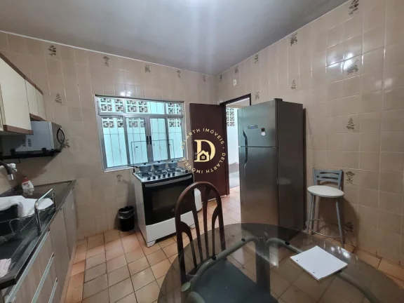 Imagem Casa - Jardim Motorama - SJCampos - 03 Dormitórios (01 Suíte) - 175m²