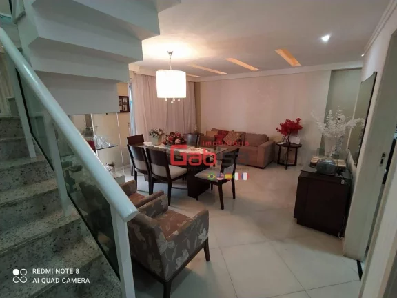 Imagem Cobertura com 3 dormitórios à venda, 180 m² por R$ 1.400.000,00 - Centro - Cabo Frio/RJ