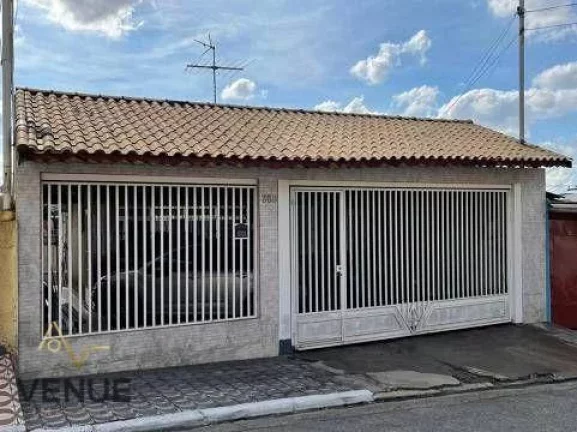 Imagem Casa com 4 dormitórios à venda, 107 m² por R$ 529.000,00 - Vila Mesquita - São Paulo/SP