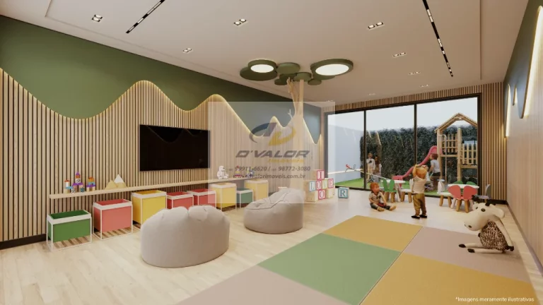 Imagem Vendo Apartamentos de 21 à 101m², com 1 ou 2 quartos e 1 vaga