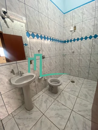 Imagem SOBRADO COM EDÍCULA A VENDA NO PARQUE PROGRESSO