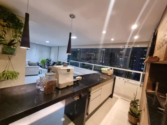 Imagem Venha morar no melhor Condomínio Clube do ABC, Domo Prime com 237m², 4 suítes, 4 vagas, Centro, São Bernardo do Campo