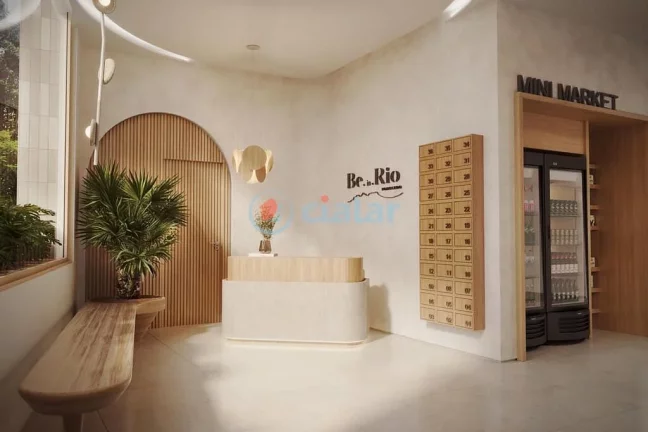 Imagem Cobertura Horizontal à venda 1 Quarto 62.62M Copacabana Rio de Janeiro - RJ | Be in Rio Tonelero Imagem Cobertura Horizontal à venda 1 Quarto 62.62M Copacabana Rio de Janeiro - RJ | Be in Rio Tonelero