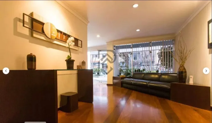 Imagem Apartamento Condomínio Paço do Paraiso proximo av. paulista