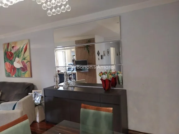 Imagem Apartamento à Venda no Jardim Flamboyant - Campinas/SP