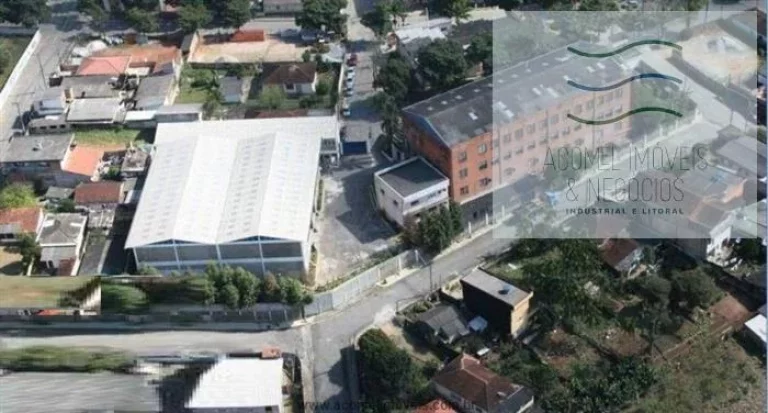 Imagem Galpões para locação em Embu-guacu no bairro Centro