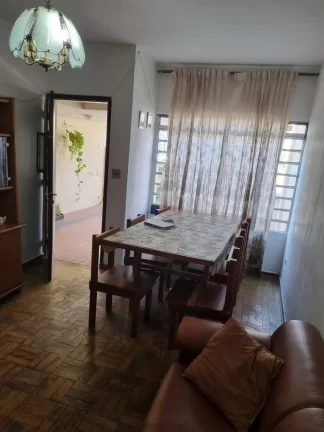 Imagem VENDO CASA COM 03 DORMITÓRIOS NO BAIRRO CAMPO GRANDE-CAMPININHA!