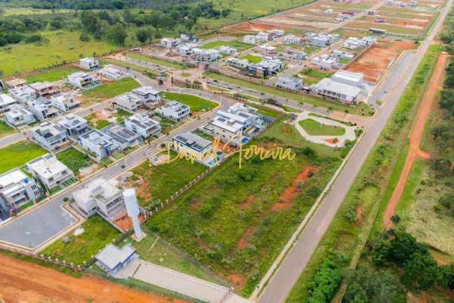Imagem Lote à venda com 397 m² no Condomínio Le Jardin - DF