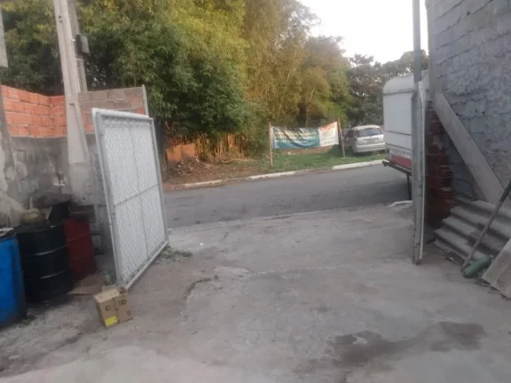 Imagem Terreno para alugar, 78 m² por R$ 1.160,00/mês - Jardim Nazareth - Suzano/SP