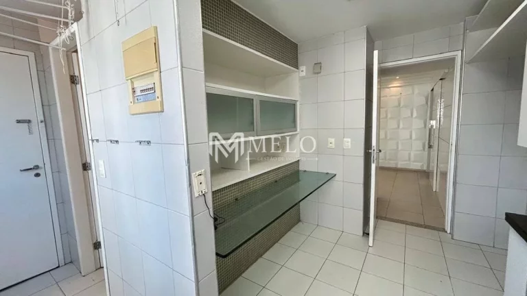 Imagem Apart Aflitos 3Qts;1Suit,105M², 2 vagas cobertas e soltas