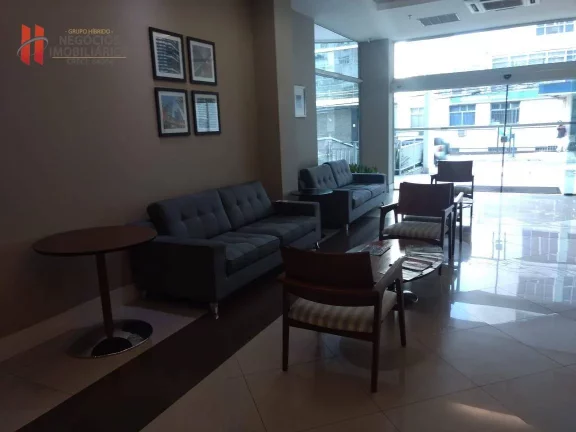 Imagem Magnífico Apart Hotel