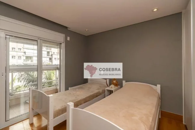 Imagem Apartamento à venda, 146 m² por R$ 4.800.000,00 - Vila Nova Conceição - São Paulo/SP