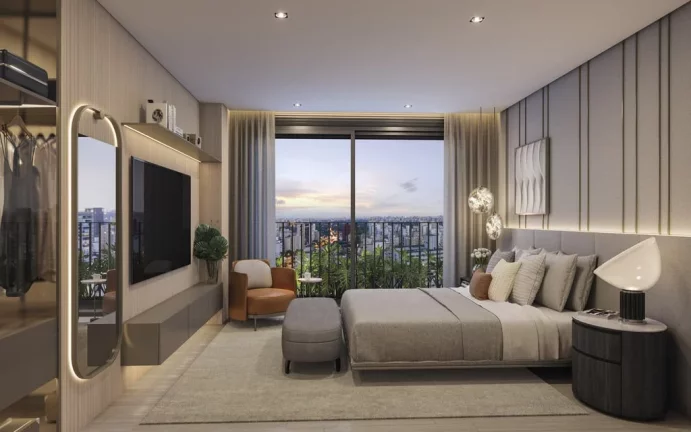 Imagem Cobertura com 4 Quartos à Venda, 398 m² em Jardim Paulista - São Paulo