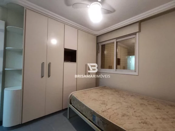 Imagem Apartamento para alugar, 75 m² por R$ 3.700,00/mês - Pitangueiras - Guarujá/SP