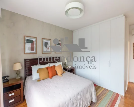 Imagem Apartamento de alto padrão com 253,48 m² em Pinheiros, pronto para morar!