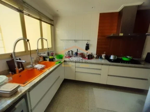 Imagem Apartamento alto padrão, 3 dormitórios, sendo 3 suítes, 1 delas máster; todas com sacada, sala a...