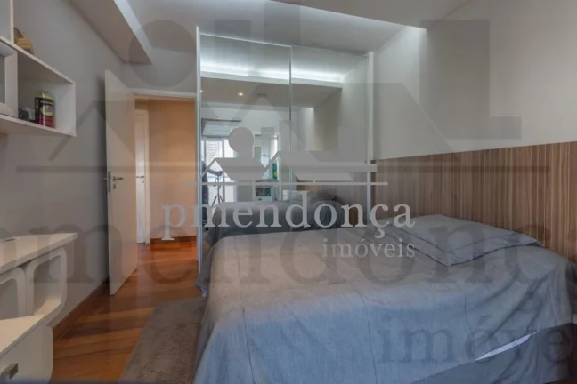 Imagem Apartamento na Pompéia com 226m², 4 suítes e 4 vagas