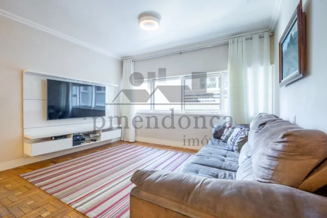 Imagem Apto Reformado na Av. Angélica com 144m², 3 dormitórios (1 suíte) e 1 vaga.