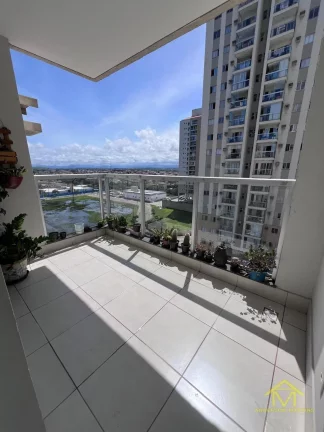 Imagem Apartamento com 3 Quartos à Venda, 75 m² em Praia De Itaparica - Vila Velha
