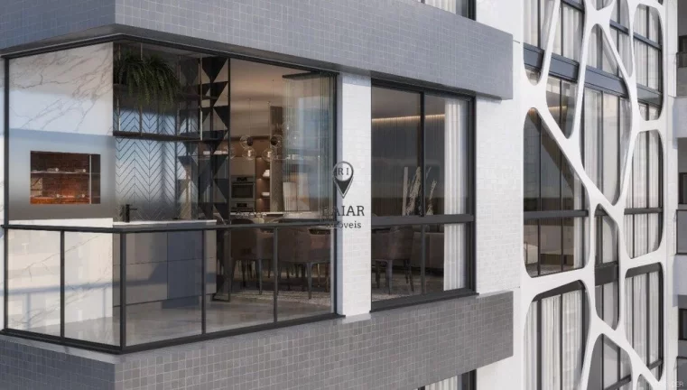 Imagem Um novo horizonte contemporâneo de design e tecnologia. O empreendimento traz através de sua arqui... Imagem Um novo horizonte contemporâneo de design e tecnologia. O empreendimento traz através de sua arqui...